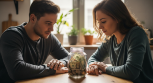 Building Financial Harmony: A Couple’s Guide to Managing Money Together