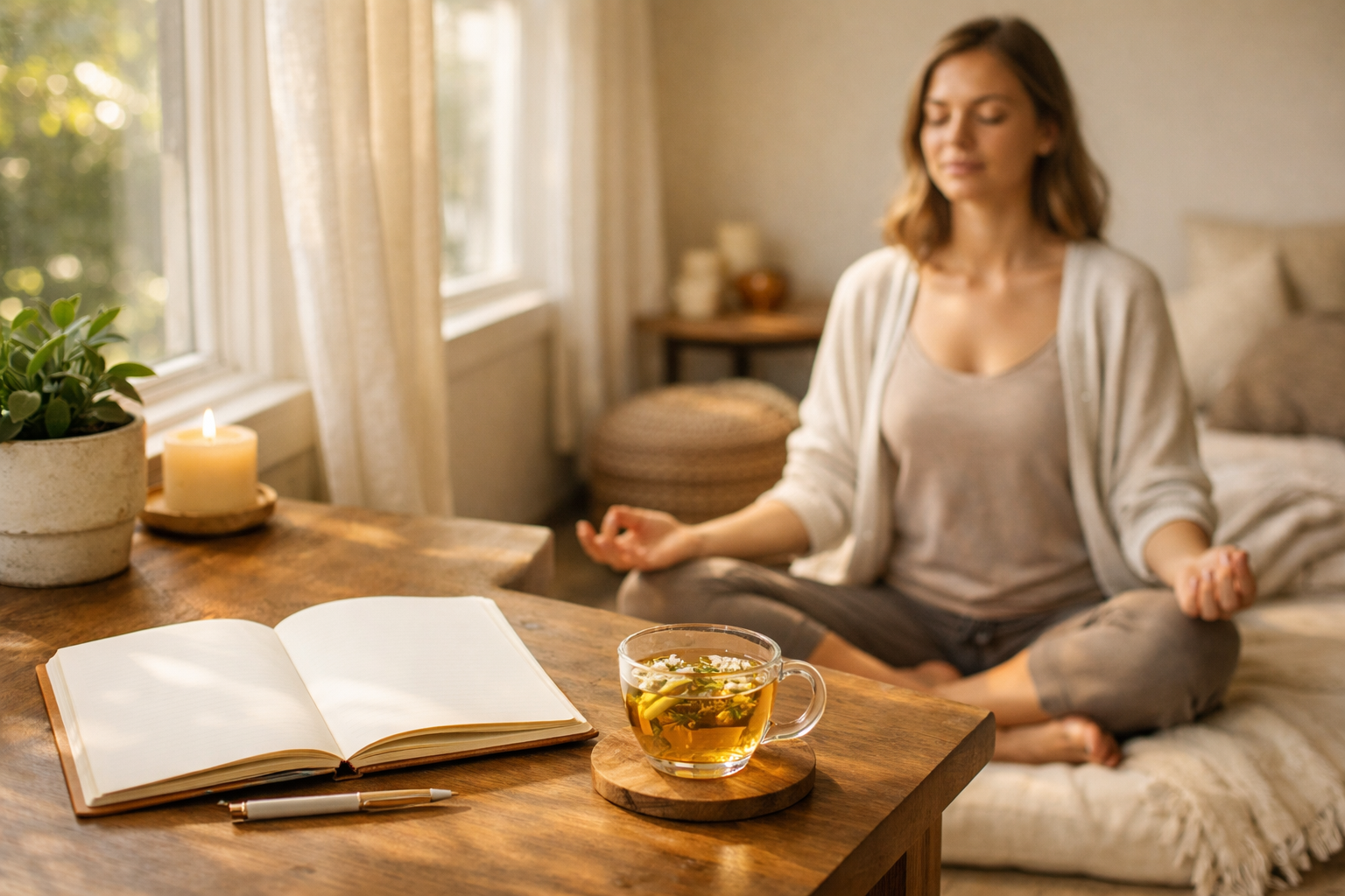 Anxiety vs Worry: Understanding the Difference Changes How You Treat It — image 1