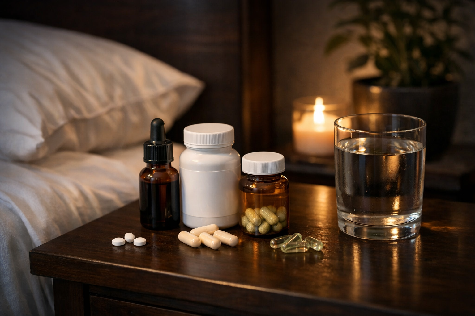 Best Sleep Supplements in 2025: Melatonin, Magnesium, L-Theanine — What I Actually Use — image 2