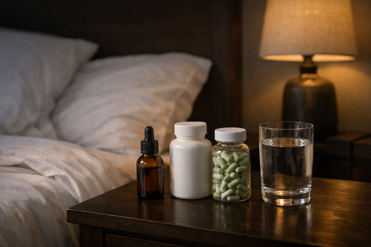 Best Sleep Supplements in 2025: Melatonin, Magnesium, L-Theanine — What I Actually Use — image 4