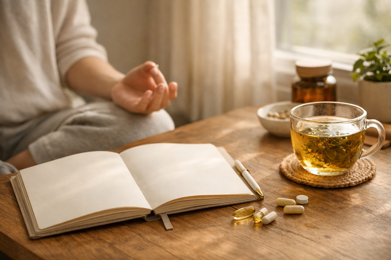 Best Supplements for Anxiety in 2025: What Research Says and What I Take Daily — image 2