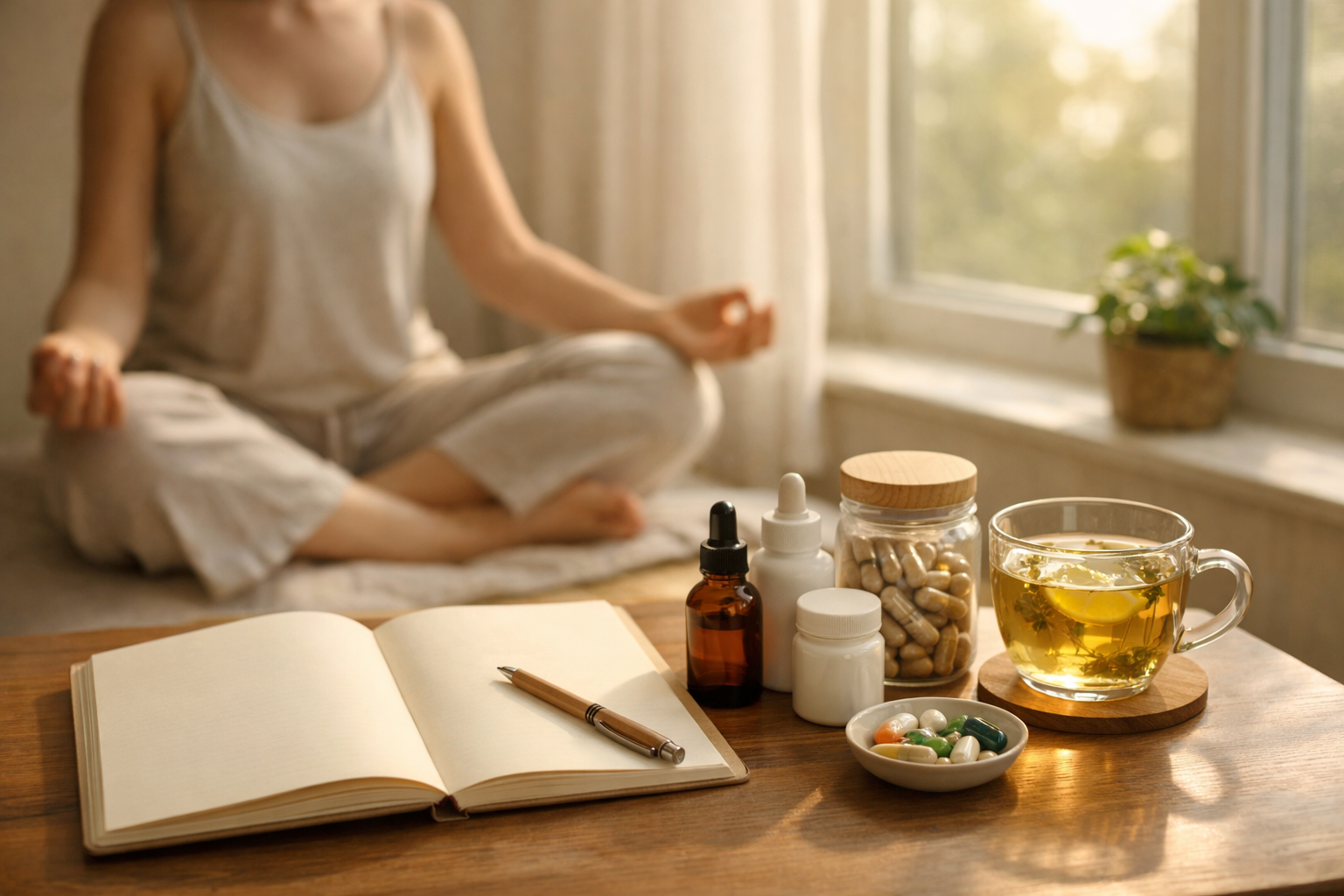 Best Supplements for Anxiety in 2025: What Research Says and What I Take Daily — image 3