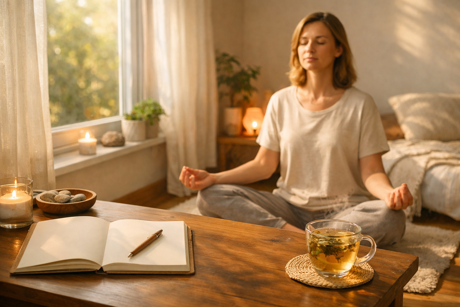 Breathing Exercises for Anxiety: The 4-7-8 Technique and 4 Other Methods Worth Learning — image 1