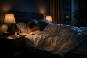 How Poor Sleep Destroys Your Mental Health (and What You Can Do About It Tonight)