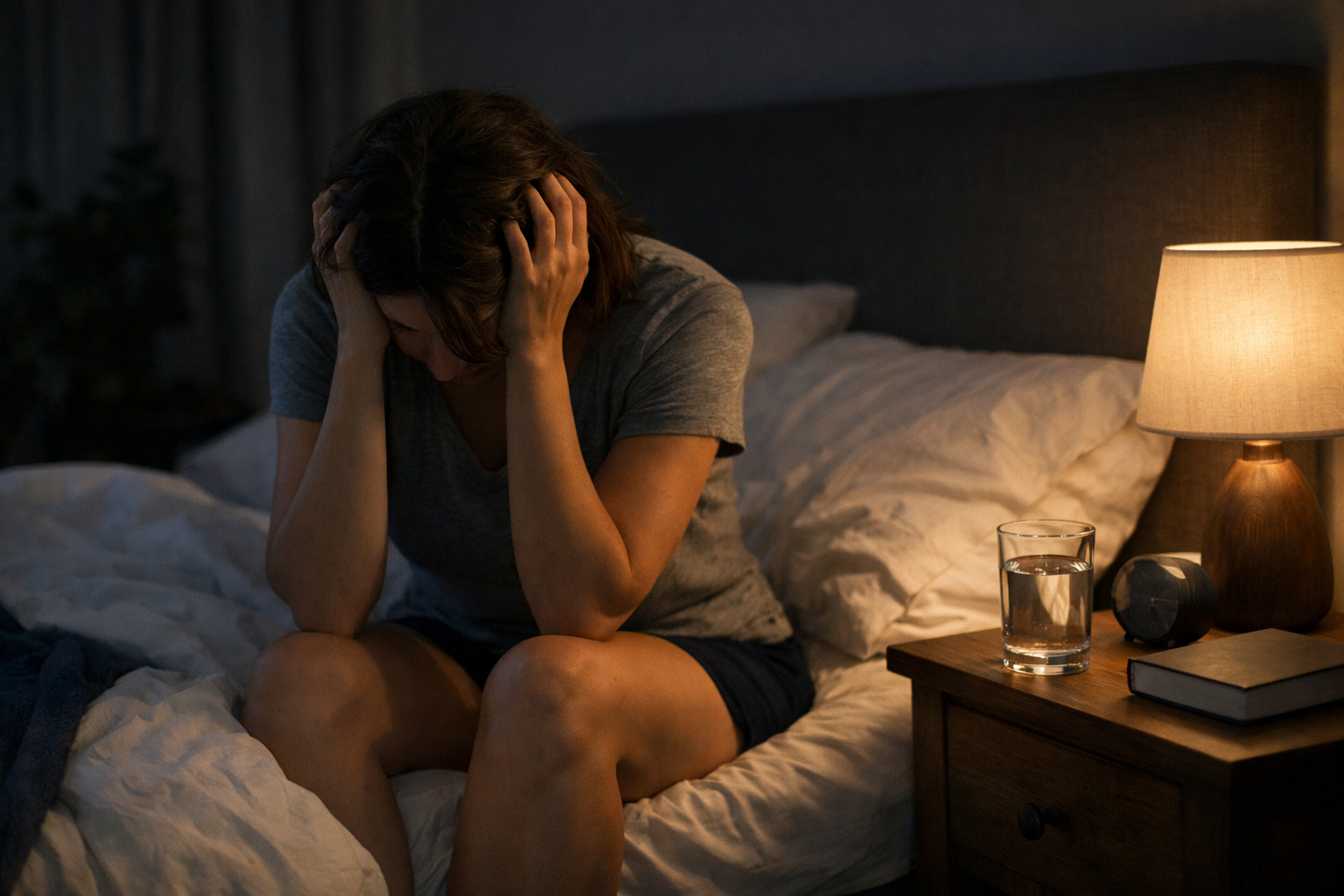 How Poor Sleep Destroys Your Mental Health (and What You Can Do About It Tonight) — image 3
