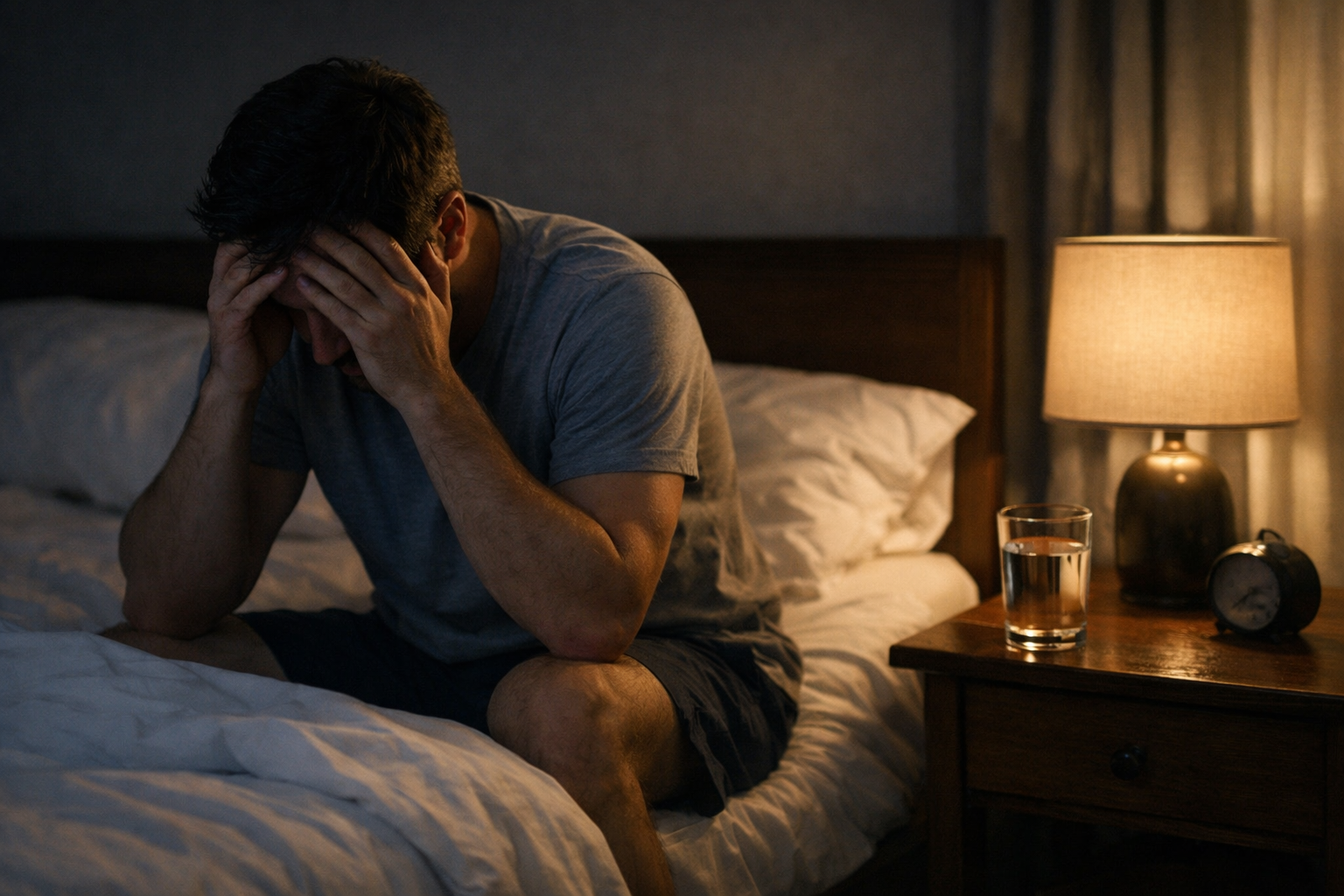 How Poor Sleep Destroys Your Mental Health (and What You Can Do About It Tonight) — image 4