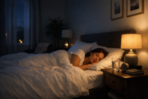Sleep Hygiene Habits That Changed My Mental Health: A 90-Day Experiment