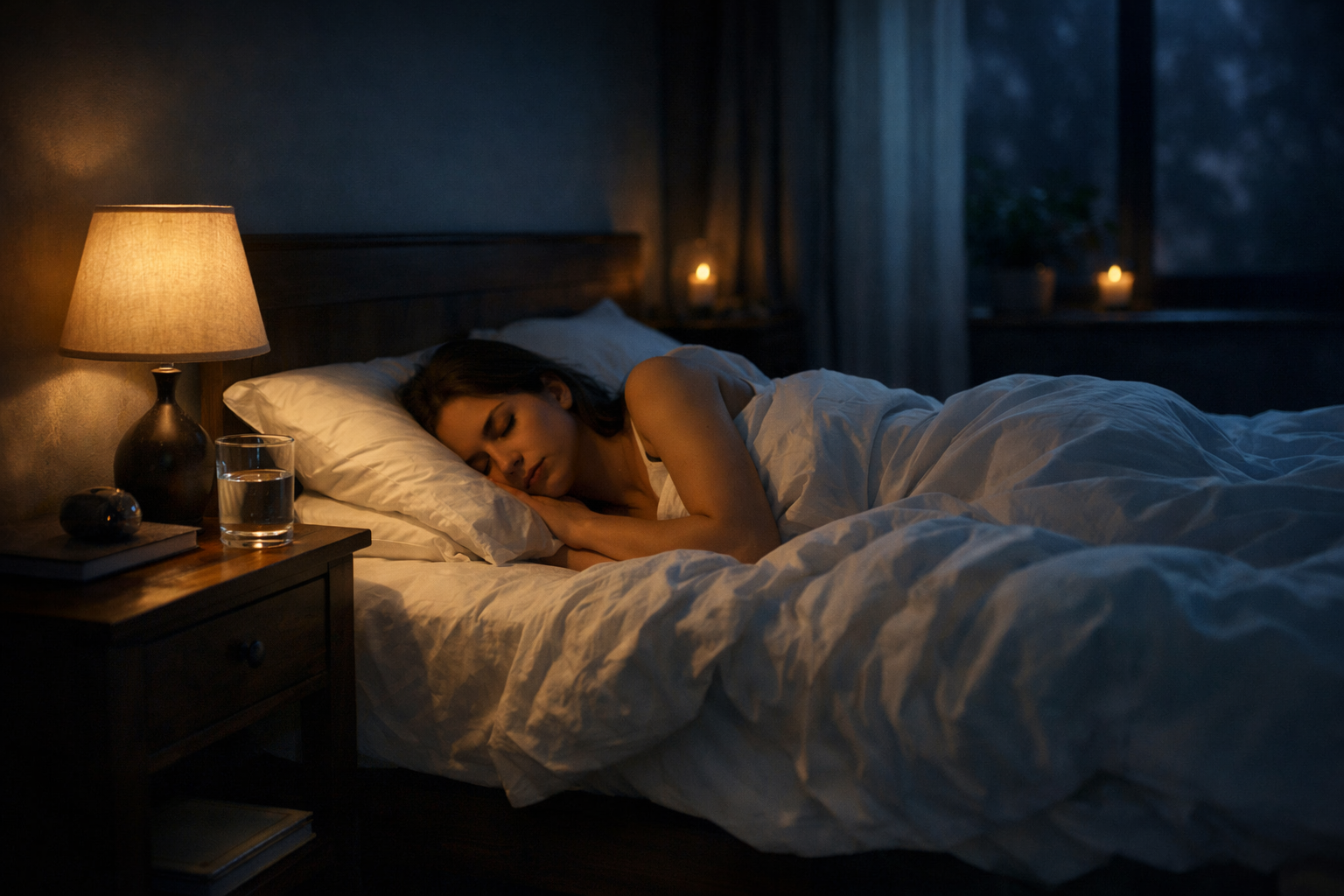 The Connection Between Sleep and Depression: What the Research Actually Shows — image 1
