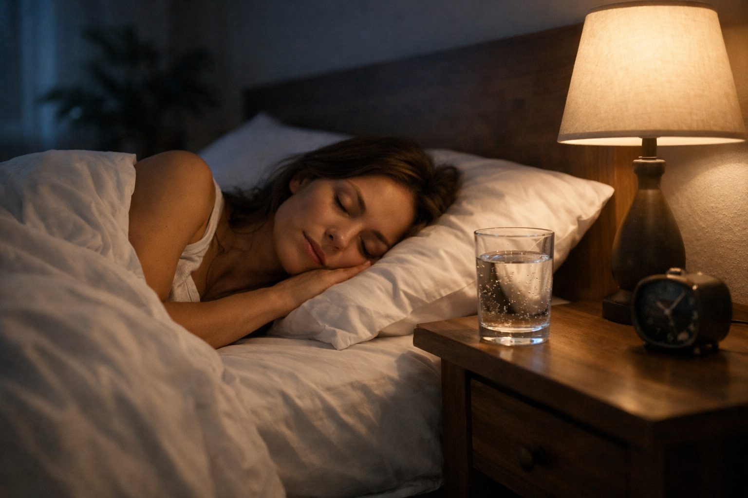 The Connection Between Sleep and Depression: What the Research Actually Shows — image 3