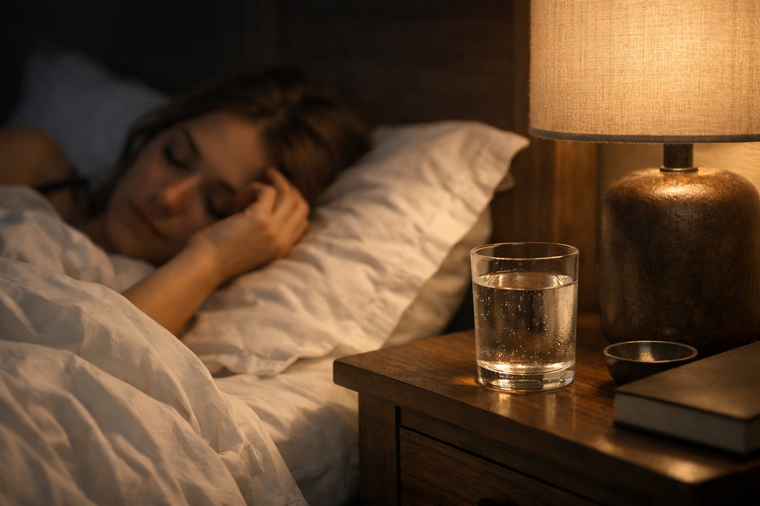 Why Your Brain Races at Bedtime and What Actually Helps You Calm It Down — image 2