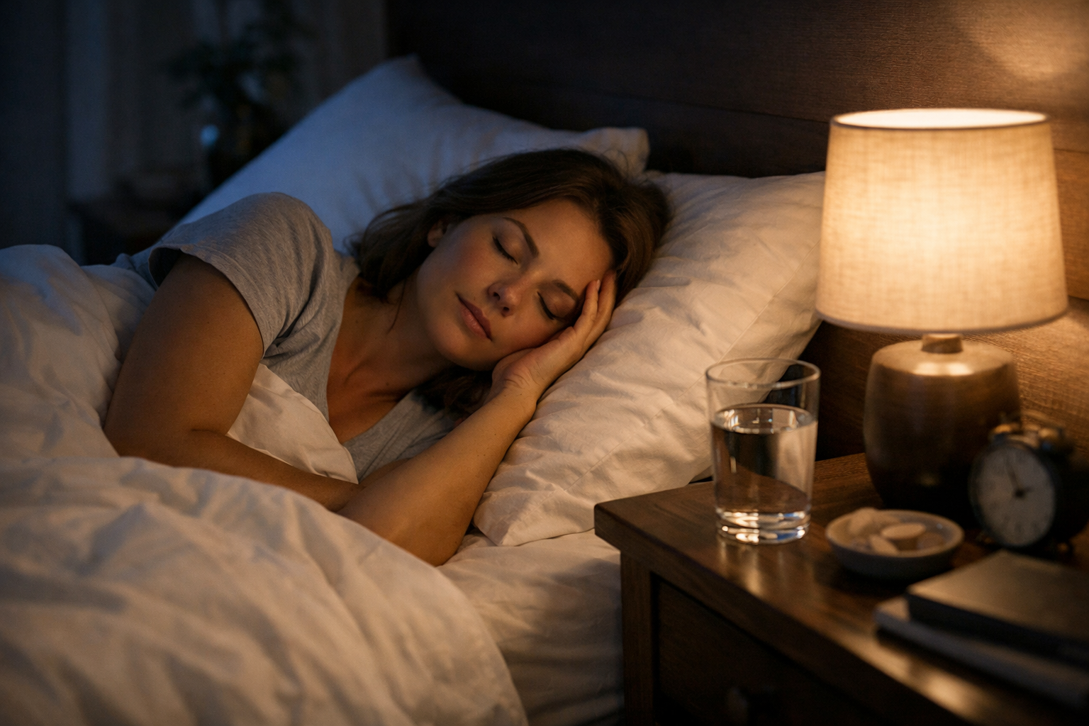 Why Your Brain Races at Bedtime and What Actually Helps You Calm It Down — image 3