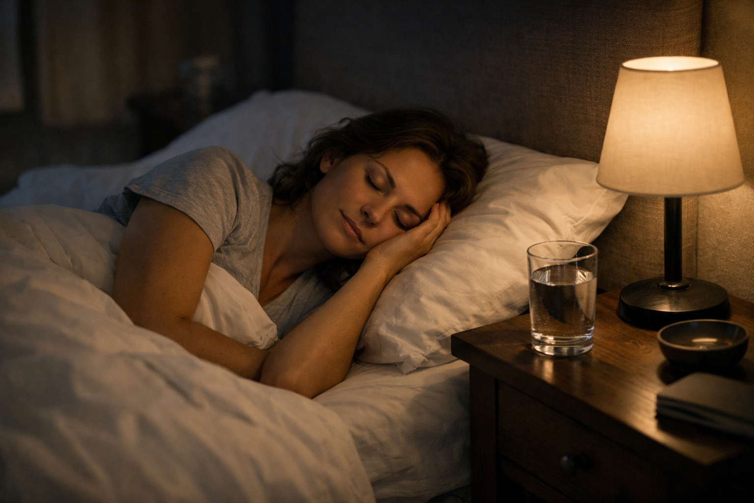 Why Your Brain Races at Bedtime and What Actually Helps You Calm It Down — image 4