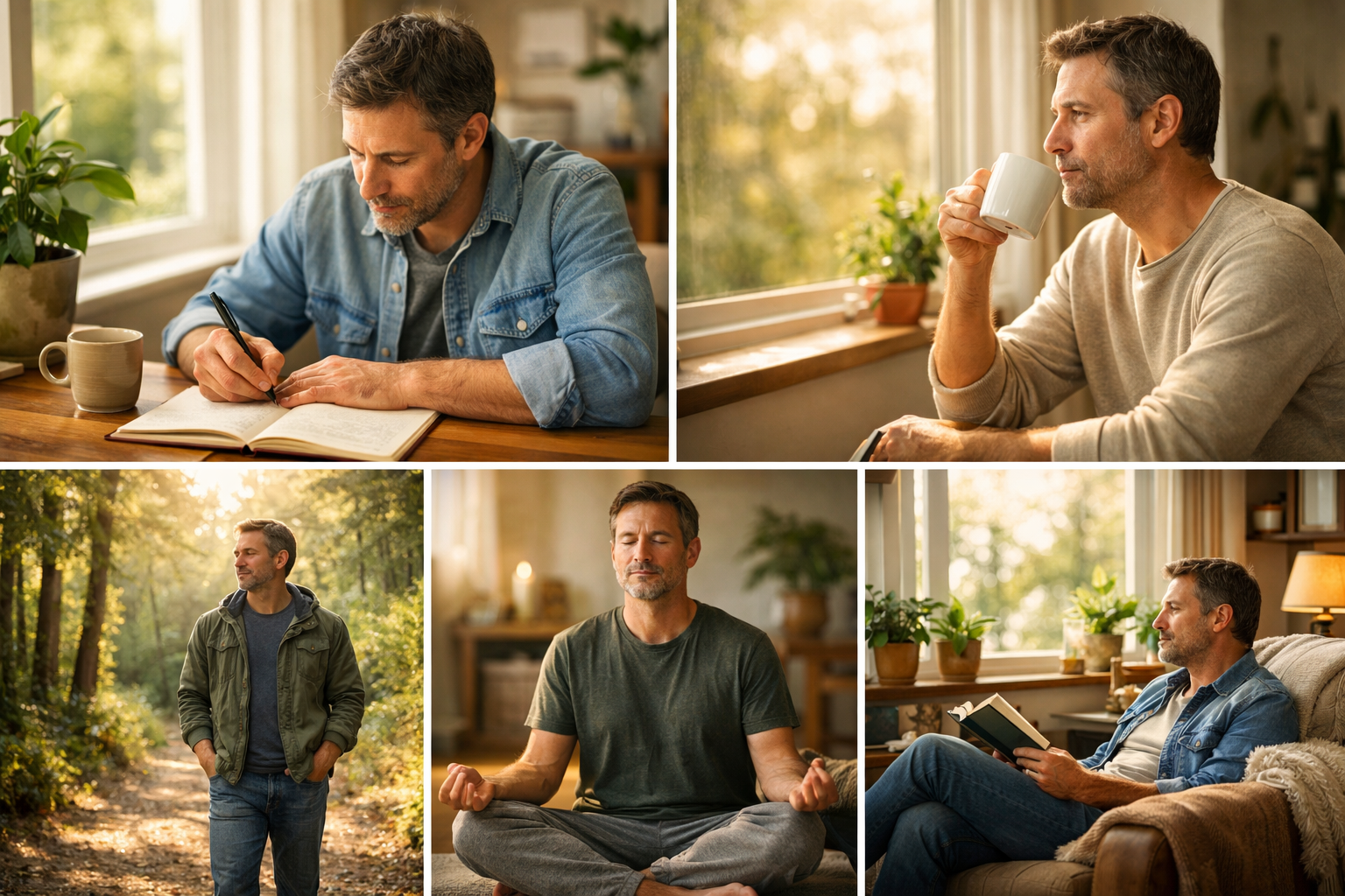 Anxiety in Men: Why It Looks Different and Gets Dismissed So Often — image 1