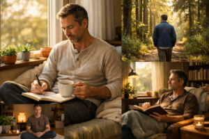 Depression in Men: Why It Looks Different and Goes Undiagnosed for So Long