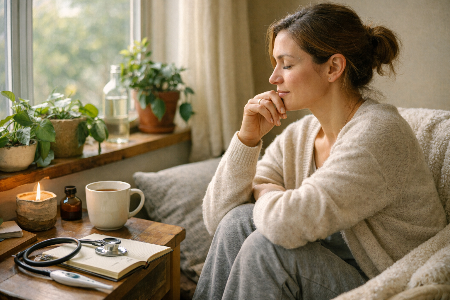 Health Anxiety: How to Tell the Difference Between Worry and a Real Medical Issue — image 3