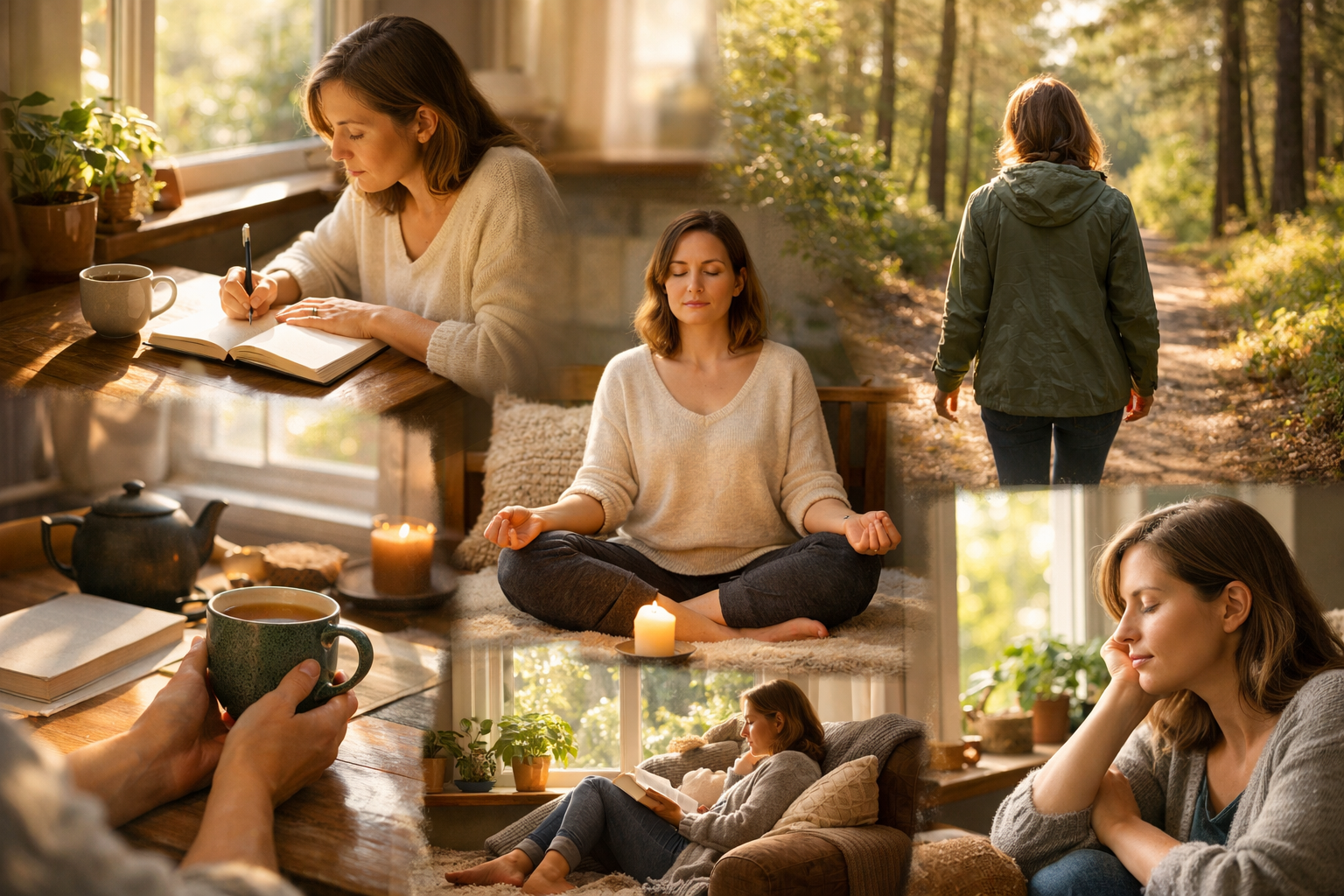 High-Functioning Depression: When You're Getting Through the Day But Not Really Living — image 1