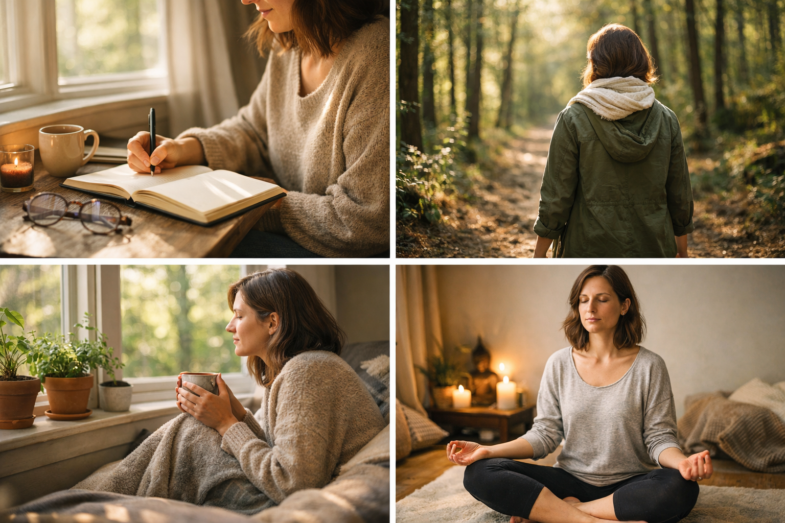 High-Functioning Depression: When You're Getting Through the Day But Not Really Living — image 2