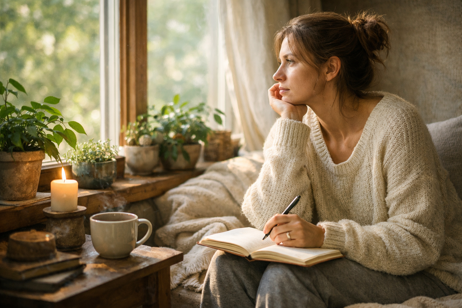 High-Functioning Depression: When You're Getting Through the Day But Not Really Living — image 3