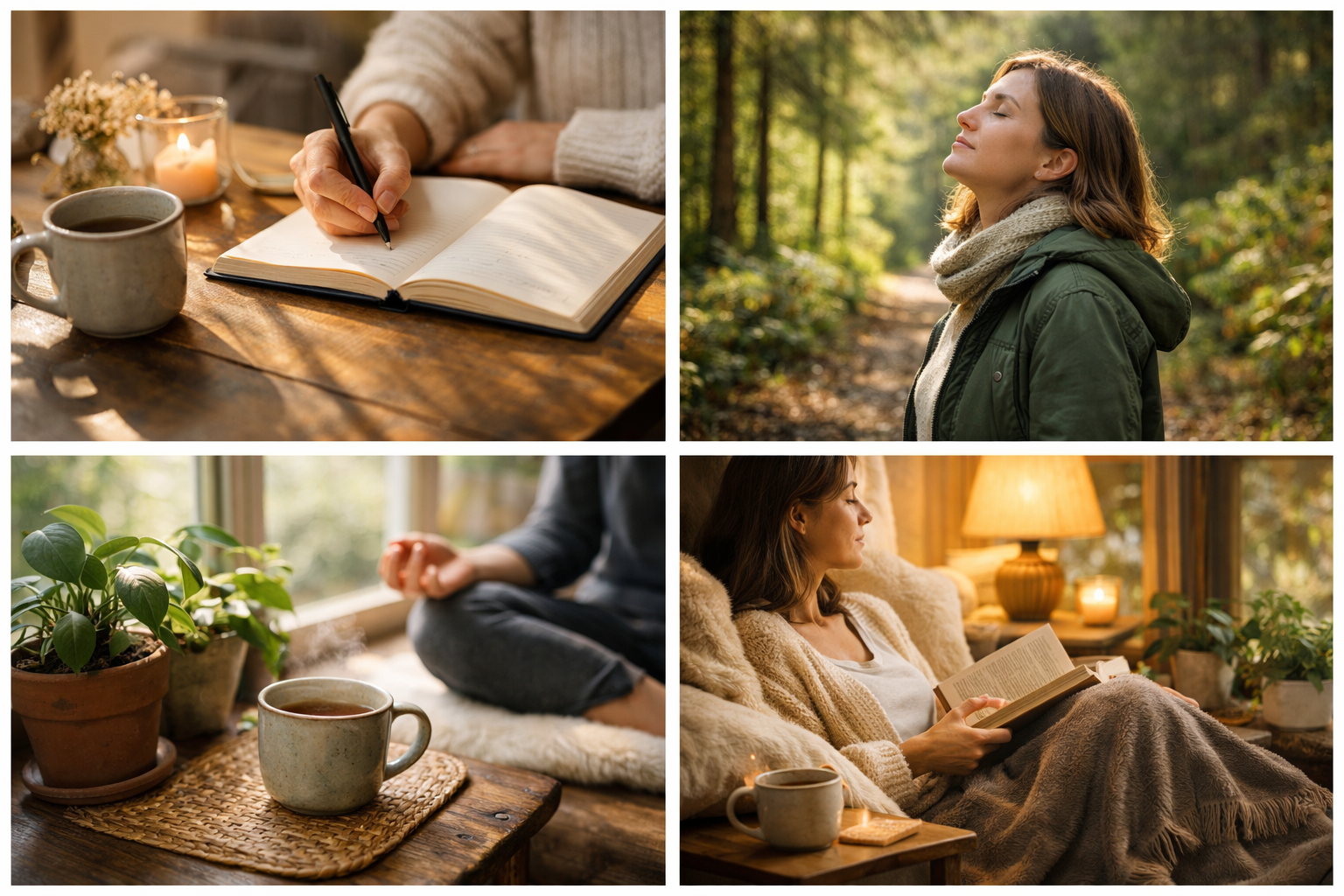 Self-Care for Depression: What Actually Helps (And What I've Tried That Didn't) — image 2