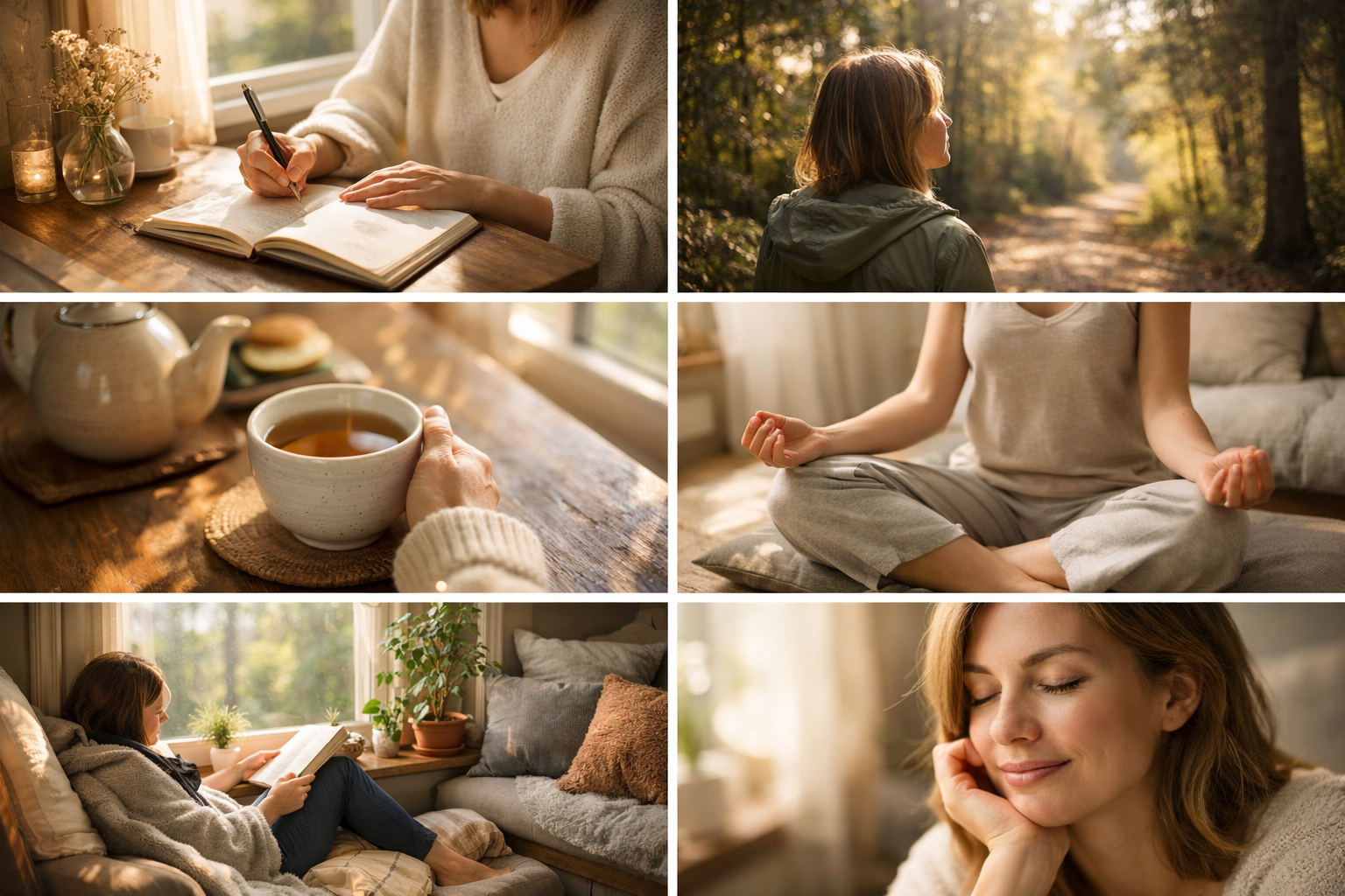 Self-Care for Depression: What Actually Helps (And What I've Tried That Didn't) — image 4