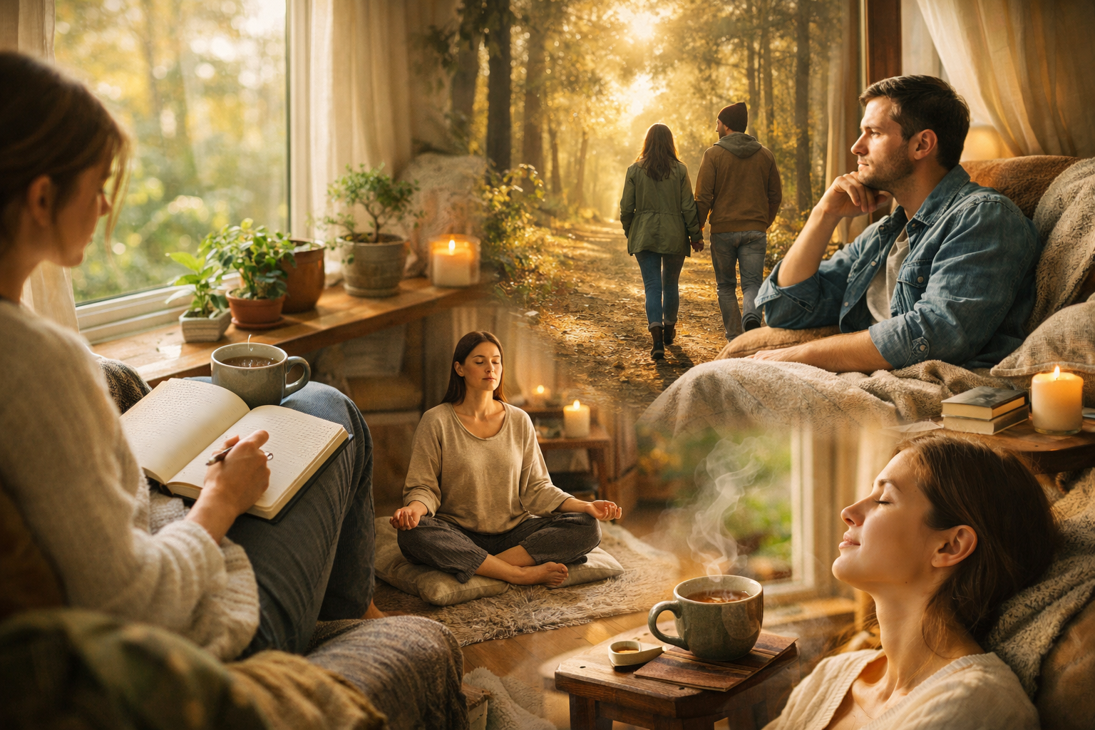 The Link Between Sleep and Depression: Does Depression Cause Poor Sleep, or Is It the Other Way Around? — image 1