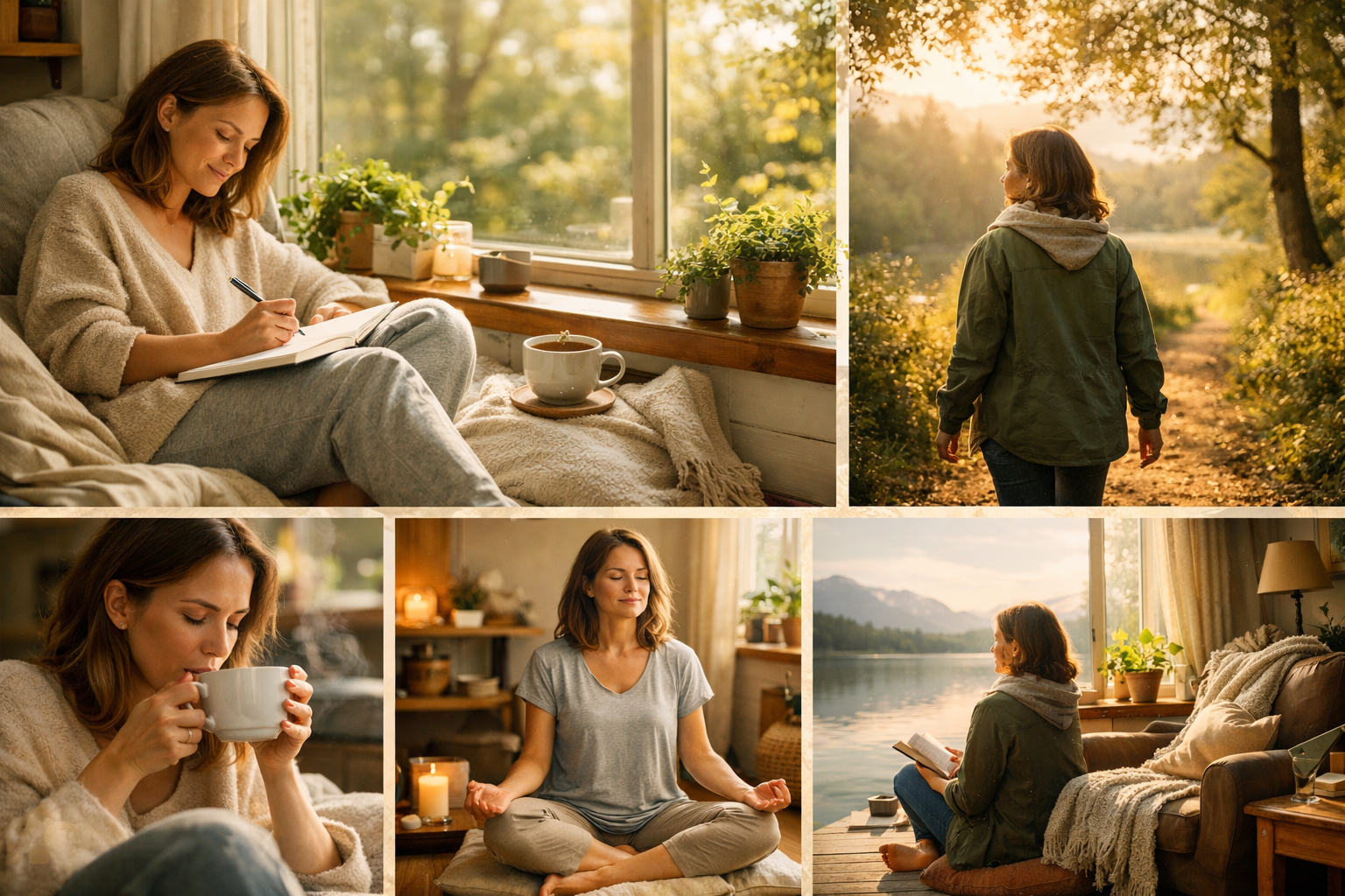 The Power of Self-Compassion: How to Be as Kind to Yourself as You Are to Your Best Friend — image 1