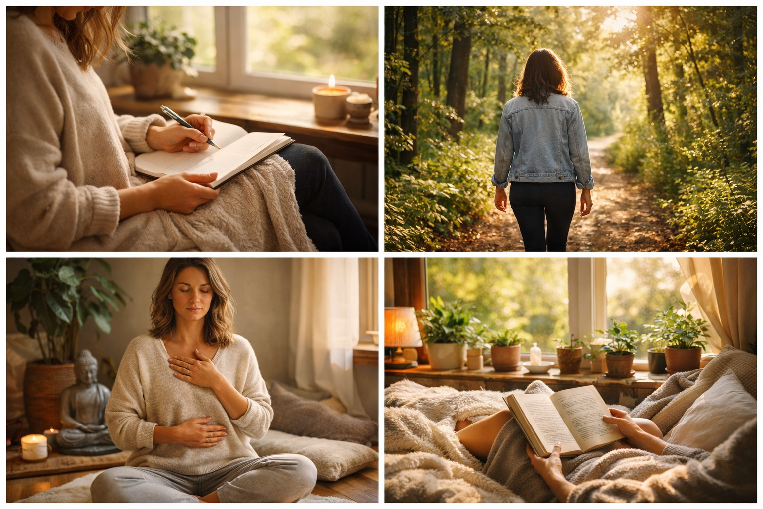 The Power of Self-Compassion: How to Be as Kind to Yourself as You Are to Your Best Friend — image 2