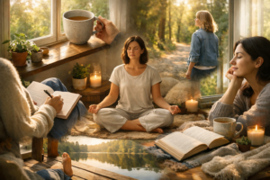 The Real Power of Positive Self-Talk: How Your Inner Voice Shapes Your Mental Health