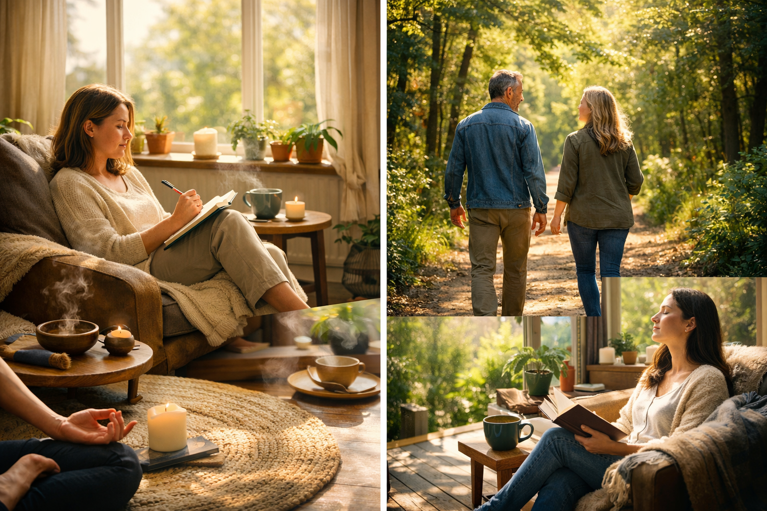 Therapy vs Life Coaching: What's the Actual Difference and Which One Do You Need? — image 1