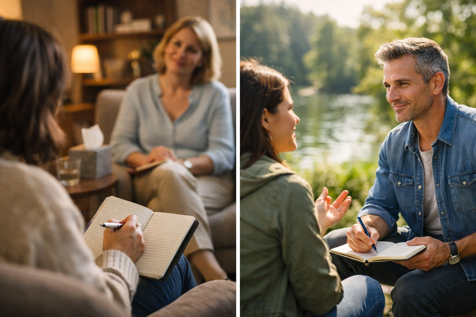 Therapy vs Life Coaching: What's the Actual Difference and Which One Do You Need? — image 2