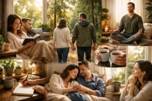 What Secure Attachment Actually Looks Like in Adult Relationships