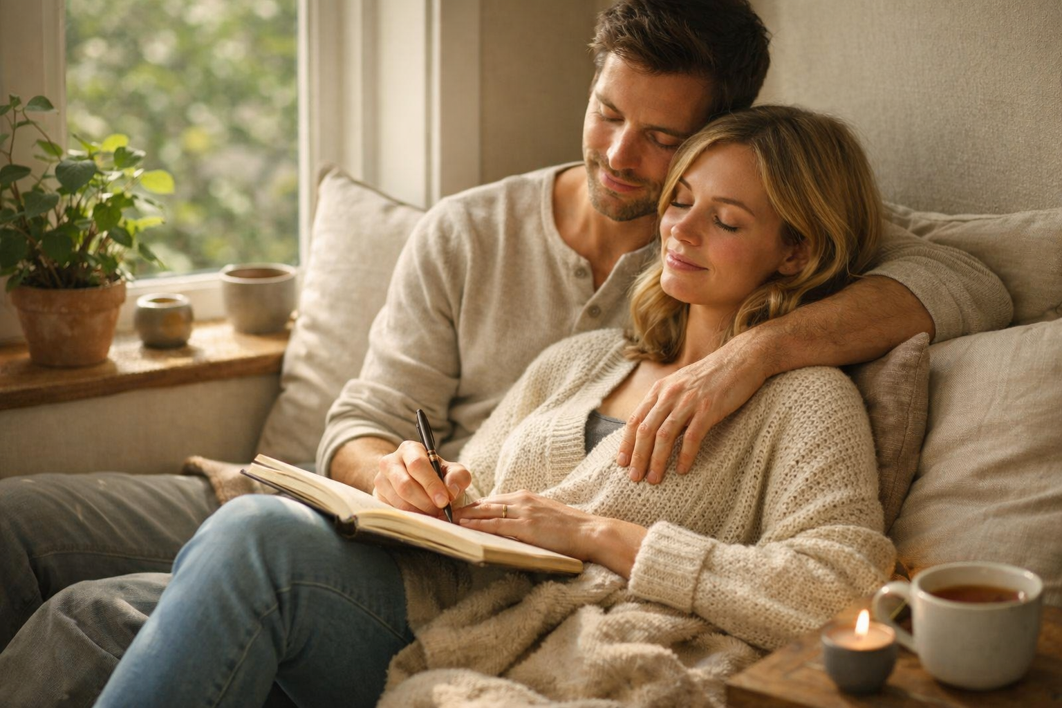 What Secure Attachment Actually Looks Like in Adult Relationships — image 3