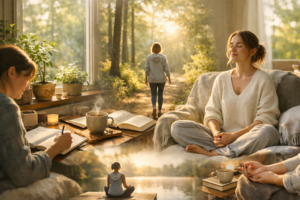Why Morning Routines Matter for Your Mental Health (And How to Build One Without the 5am Wake-Up)