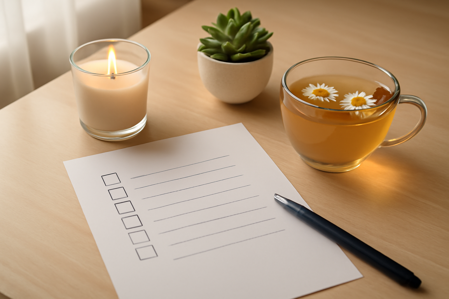 DASS-42: Depression, Anxiety & Stress Self-Assessment