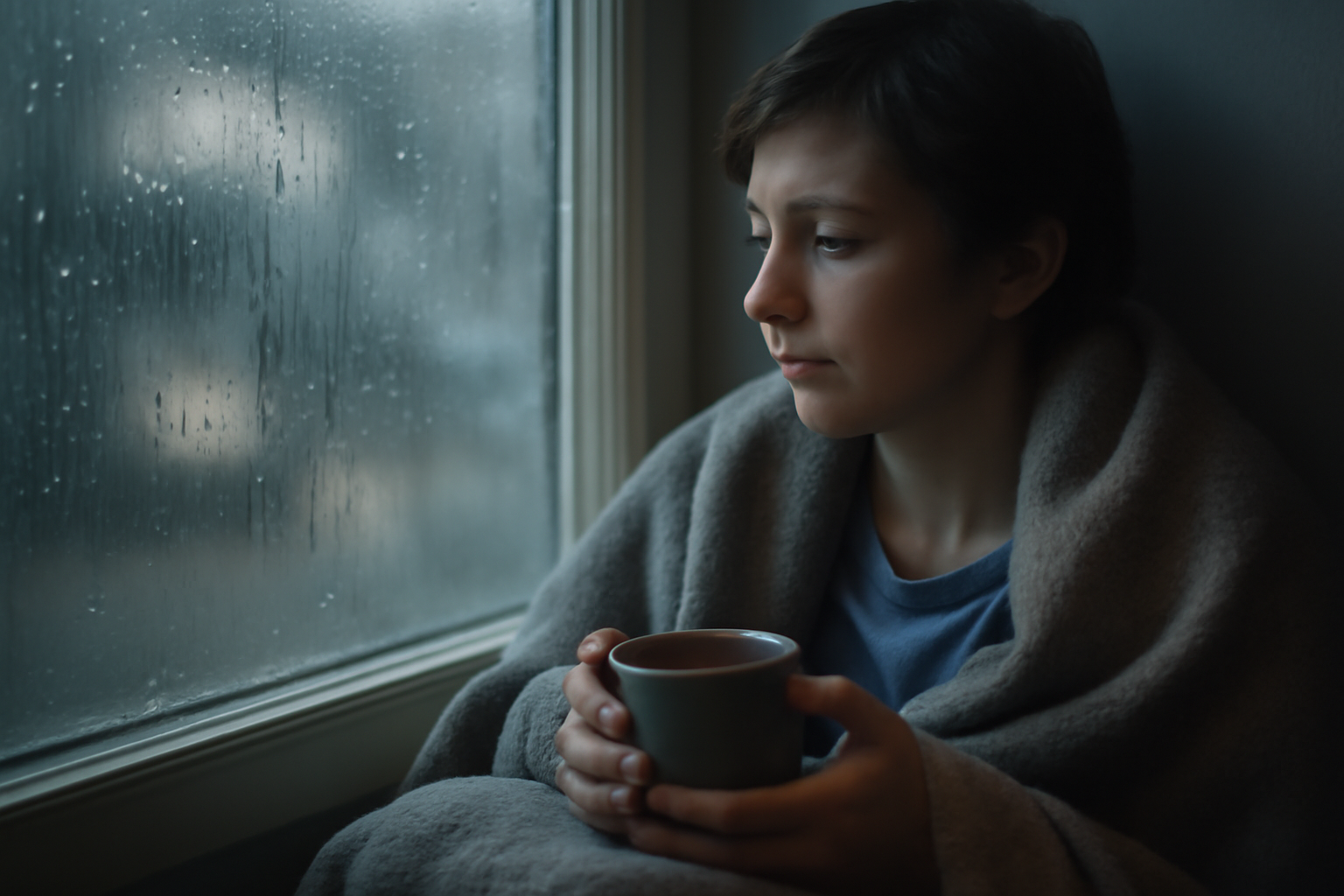Depression Quiz: How Are You Really Feeling?