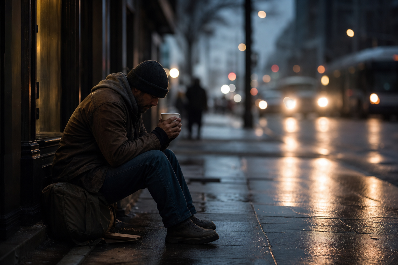 Gabor Maté on Addiction: It's Not About the Drug — It's About the Pain — image 1