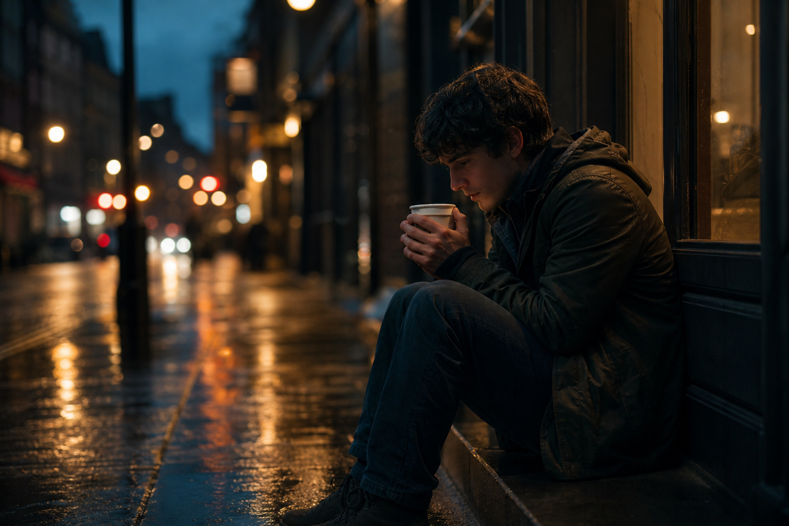 Gabor Maté on Addiction: It's Not About the Drug — It's About the Pain — image 4
