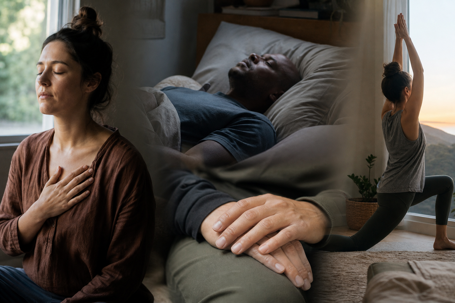 When the Body Says No: What Gabor Maté's Work Taught Me About Stress and Illness — image 1