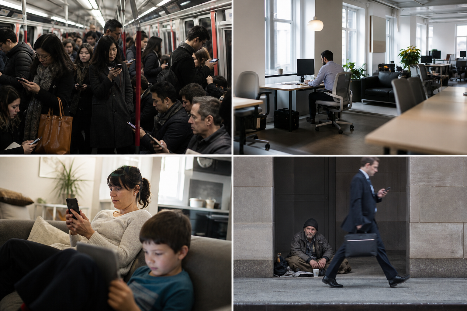 The Myth of Normal: How Gabor Maté Argues Society Itself Makes Us Sick — image 1
