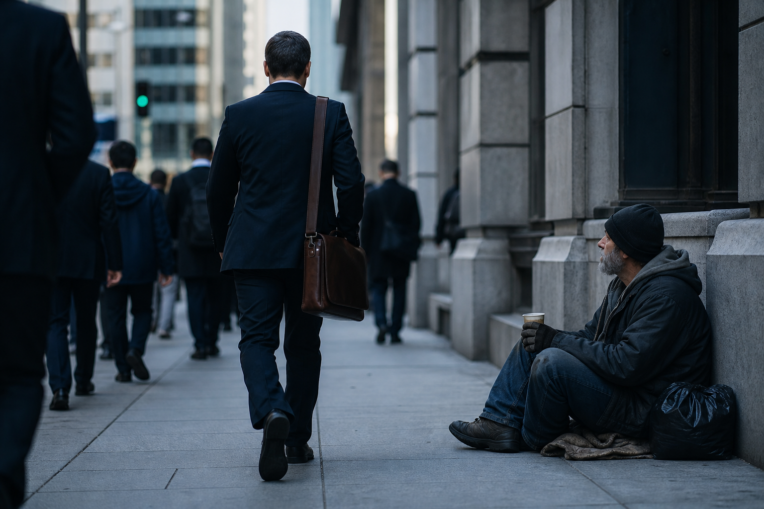 The Myth of Normal: How Gabor Maté Argues Society Itself Makes Us Sick — image 4