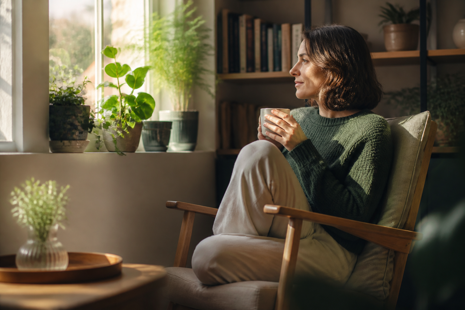 Person-Centred Therapy and the "Here and Now": Why Presence Is the Point — image 1