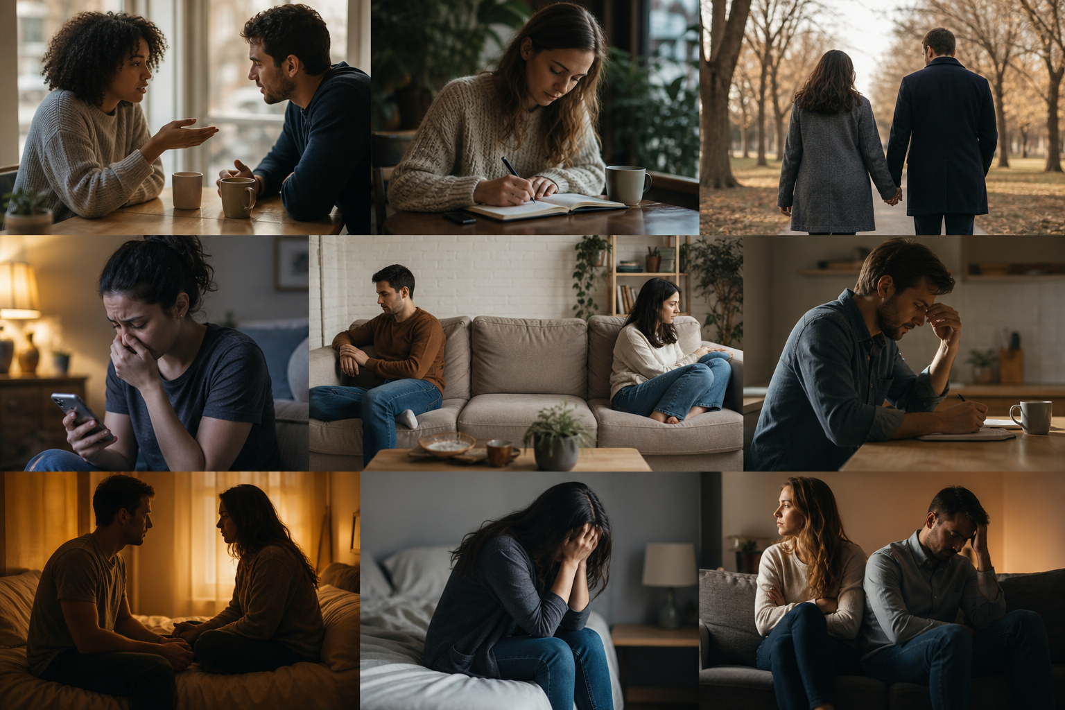 I Asked 200 People What Text Message Ended Their Relationship — The Patterns Were Striking — image 1