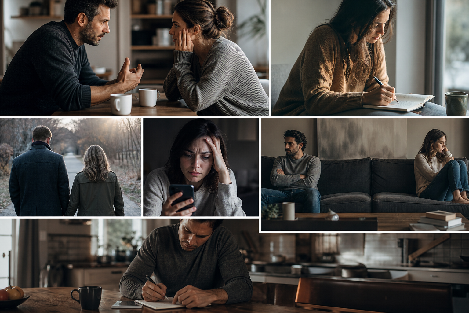 What 50 Divorced Couples Said They'd Do Differently — The Answers Weren't What I Expected — image 1