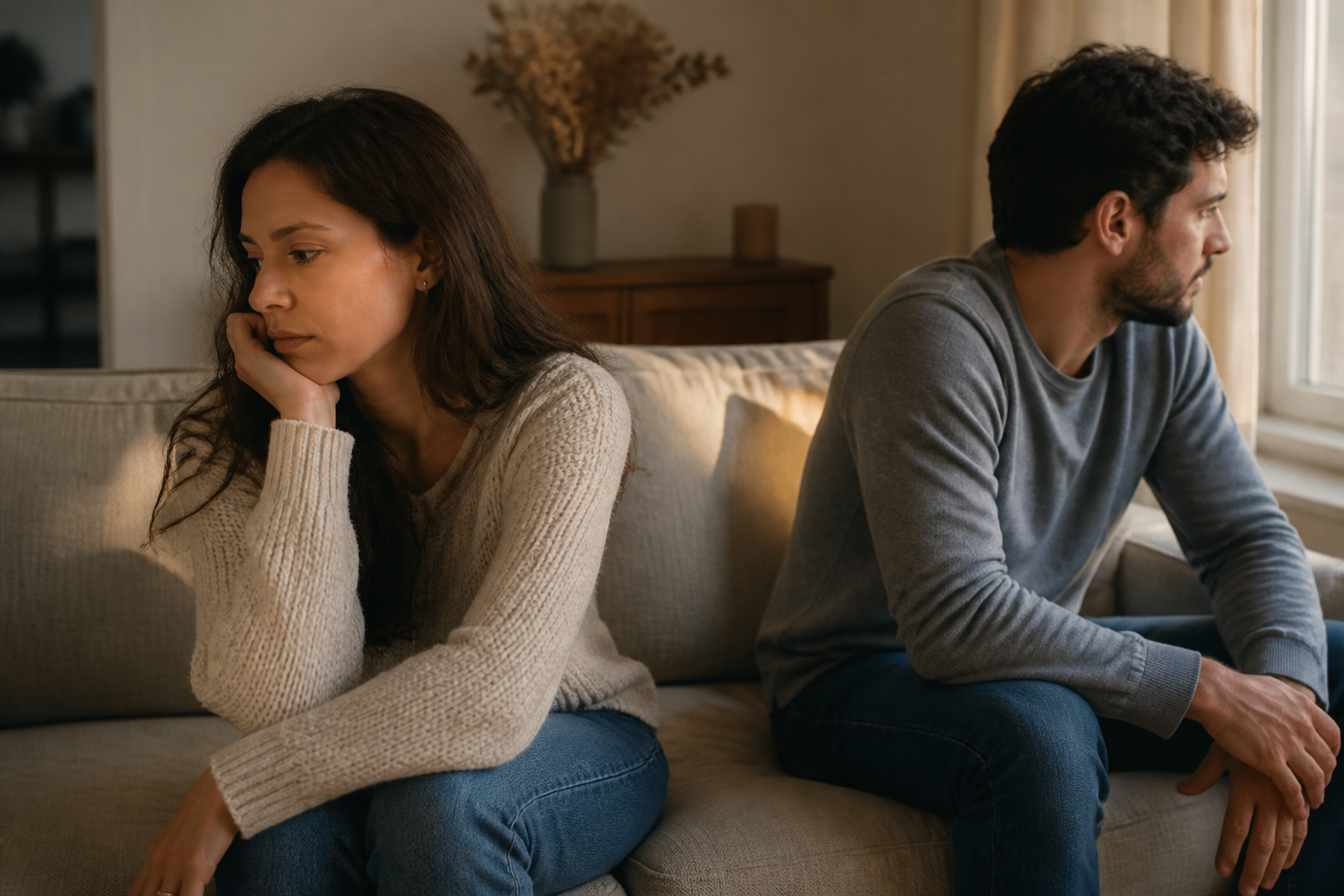 Lonely Together: What It Means When You Feel Alone Inside Your Relationship — image 1