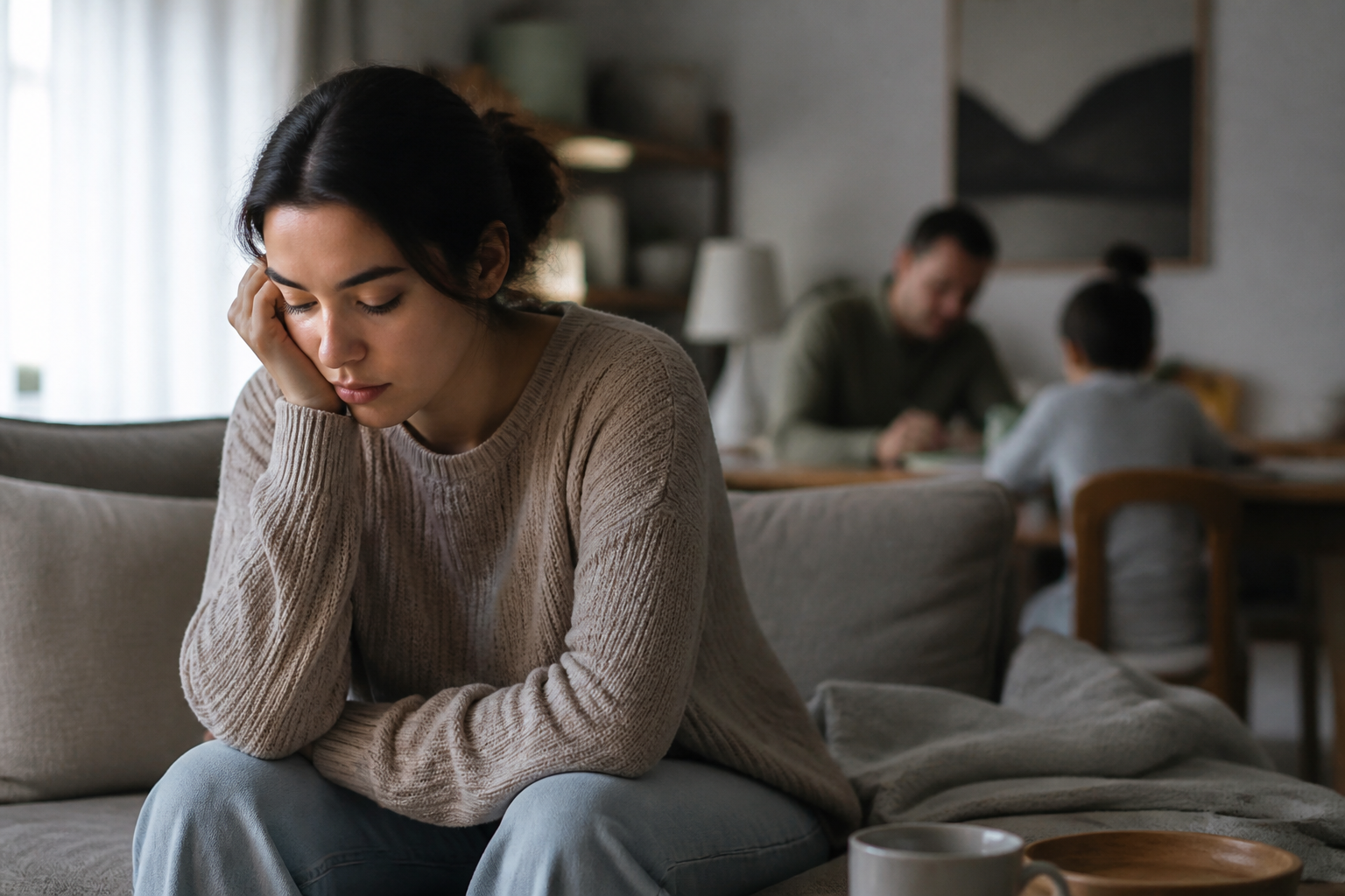 Parentification: Growing Up as the "Adult Child" in Your Family — image 4