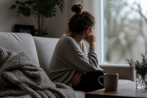 The Sunday Scary Feeling: Why Anticipatory Anxiety Shows Up Before Anything Has Even Happened