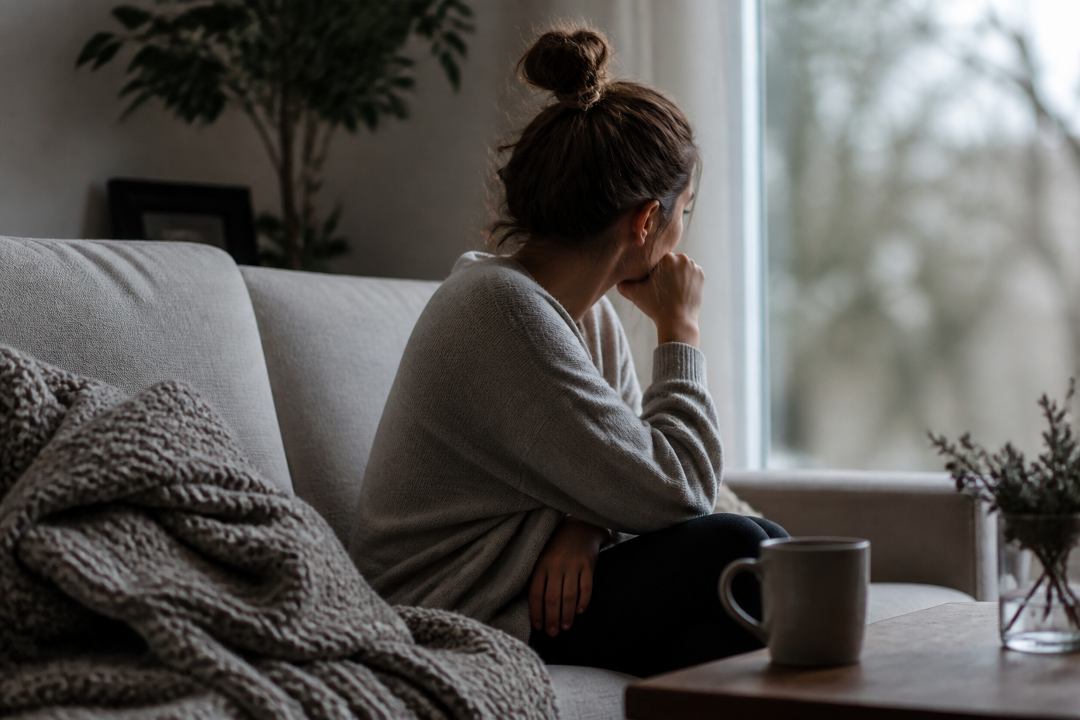 The Sunday Scary Feeling: Why Anticipatory Anxiety Shows Up Before Anything Has Even Happened — image 1
