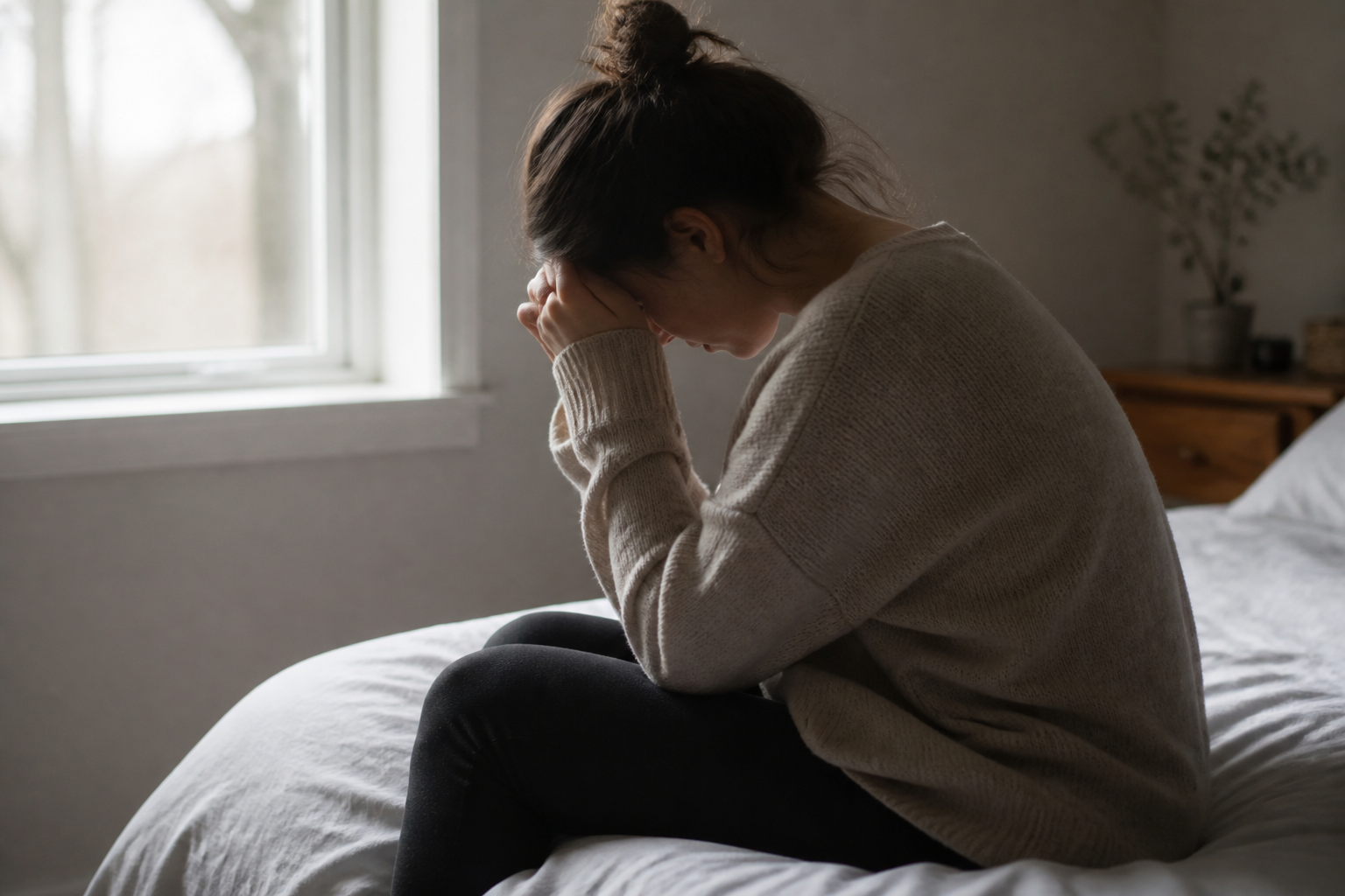 The Sunday Scary Feeling: Why Anticipatory Anxiety Shows Up Before Anything Has Even Happened — image 2