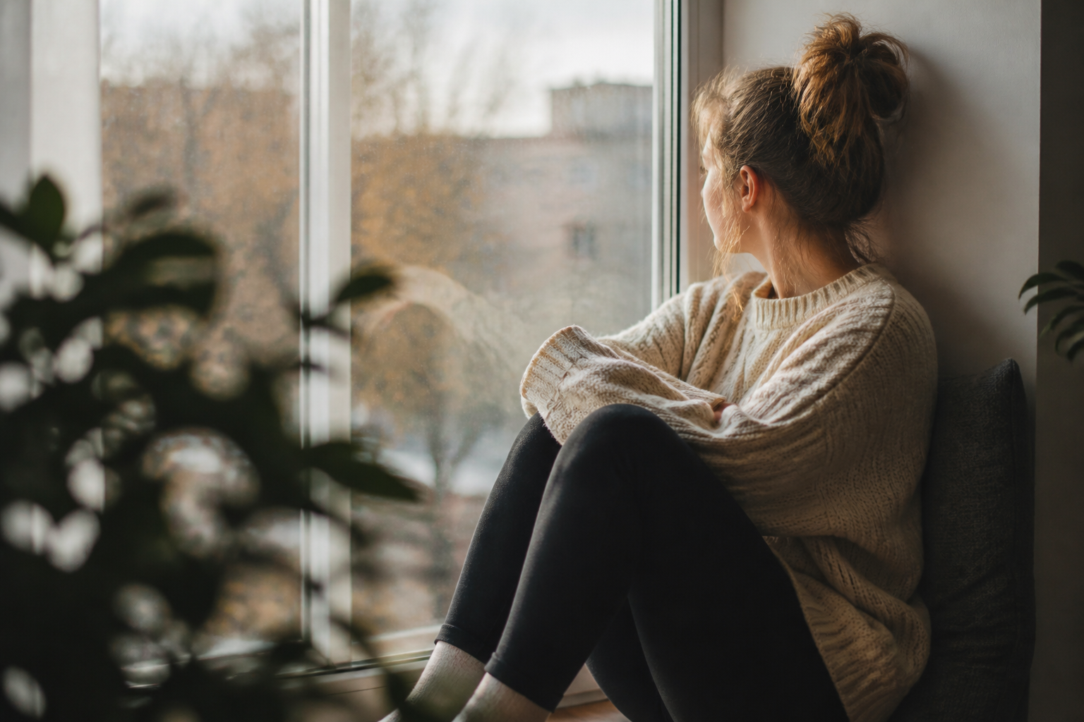 The Sunday Scary Feeling: Why Anticipatory Anxiety Shows Up Before Anything Has Even Happened — image 3