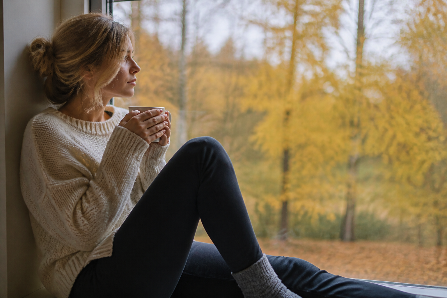 Autumn Anxiety: Why October and November Can Feel Heavier (And What Actually Helps)